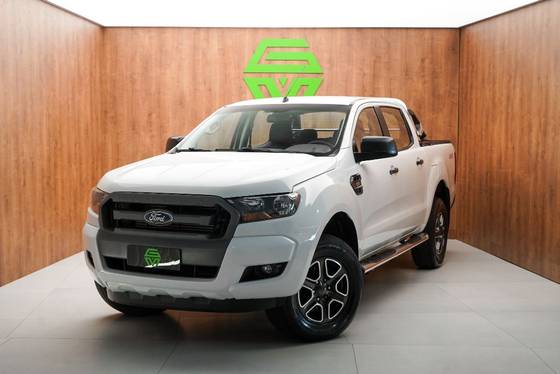 FORD RANGER 2.2 XLS 4X4 CD 16V DIESEL 4P AUTOMÁTICO FORD RANGER 2.2 XLS 4X4 CD 16V DIESEL 4P AUTOMÁTICO